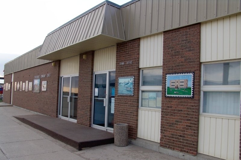 Churchbridge - Murals