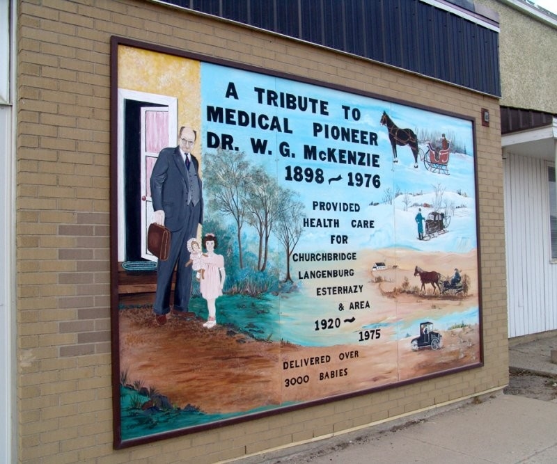 Main Street Murals