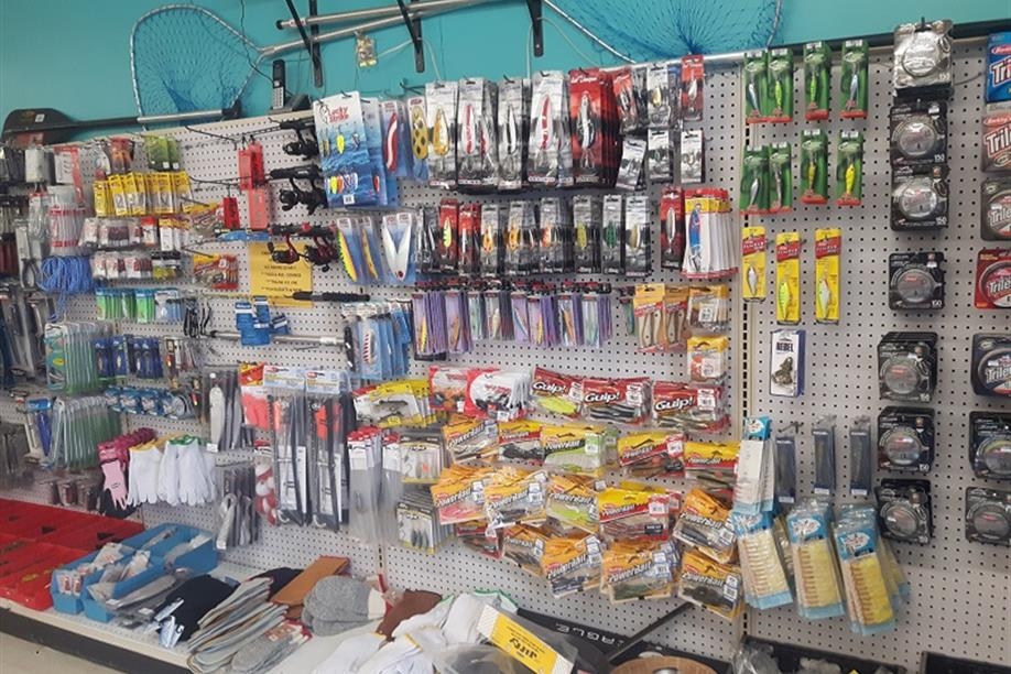 Churchill River Trading Post - Fishing tackle, groceries and supplies