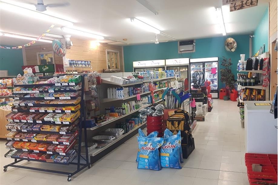 Churchill River Trading Post - Fishing tackle, groceries and supplies