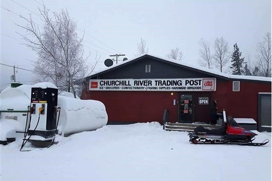 Churchill River Trading Post - Open year round
