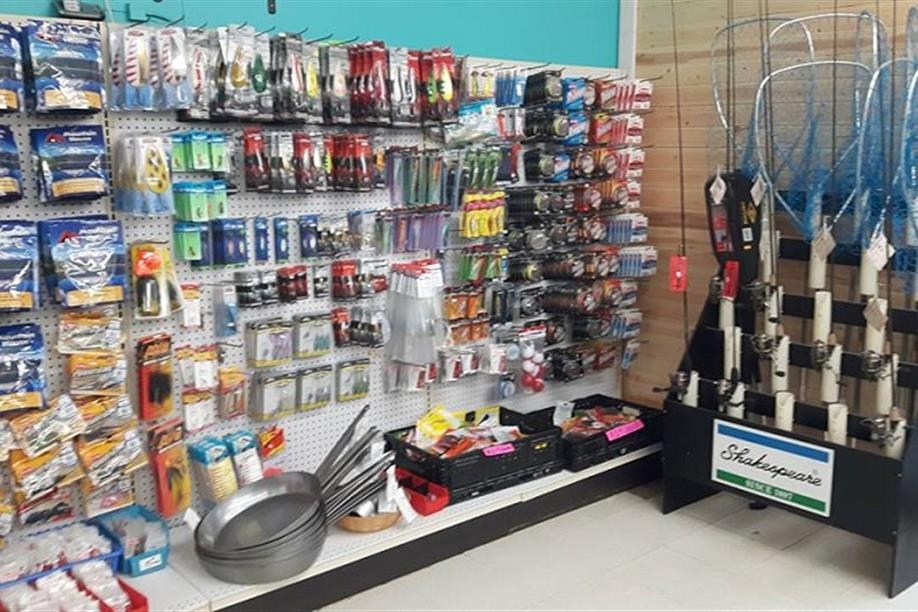Churchill River Trading Post - Fishing tackle, groceries and supplies