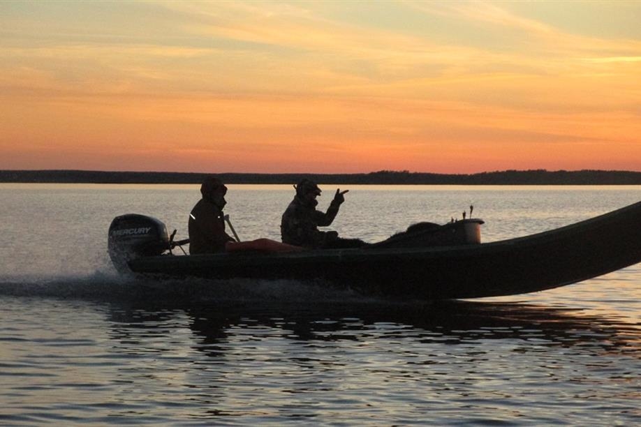 Churchill Lake Outfitting