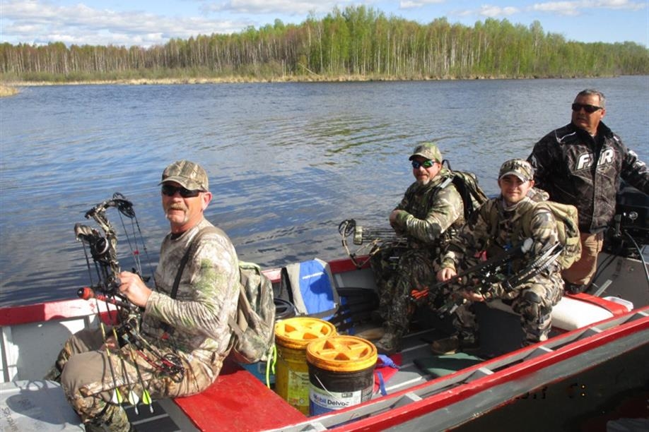 Churchill Lake Outfitting