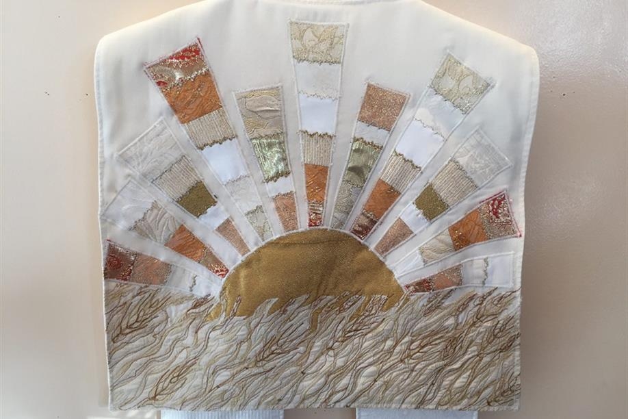 Cindy Hoppe, Prairie Fibre Artist