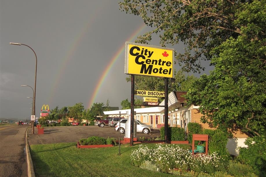 City Centre Motel