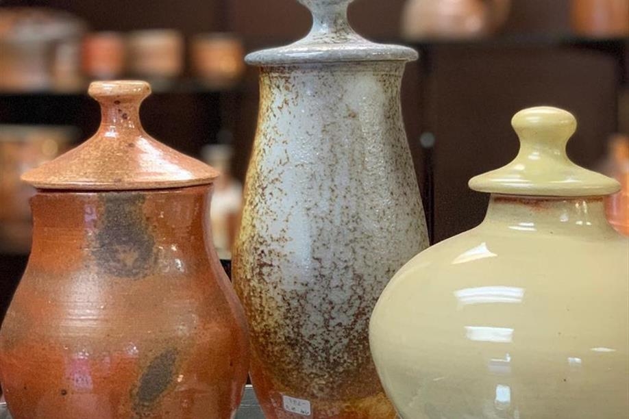 Clay Studio Three Pottery Shop