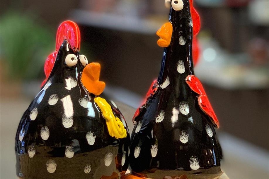 Clay Studio Three Pottery Shop