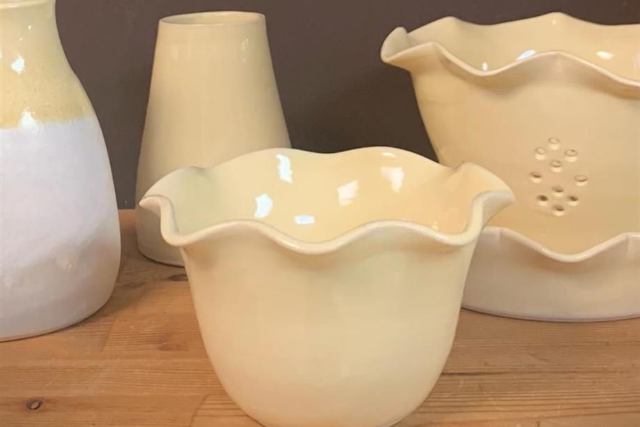 Clay Studio Three Pottery Shop