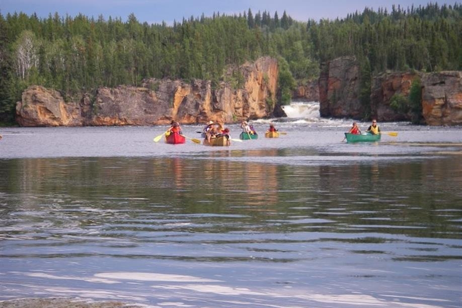 Churchill River Canoe Outfitters