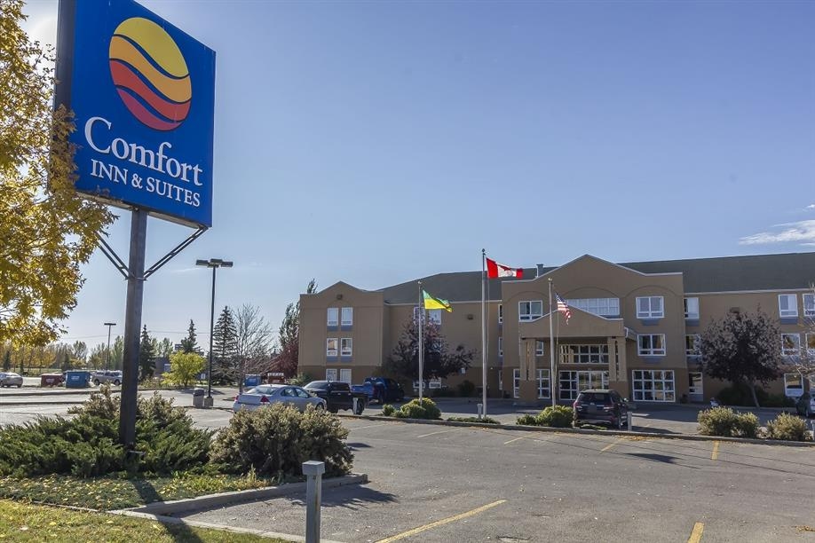 Comfort Inn Moose Jaw