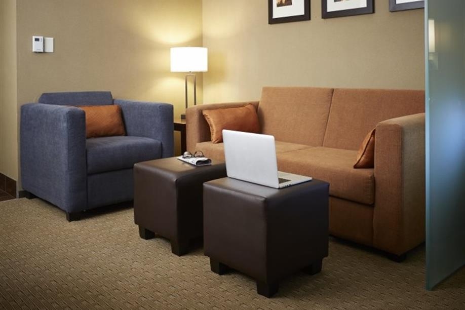 Comfort Suites Saskatoon - Suite