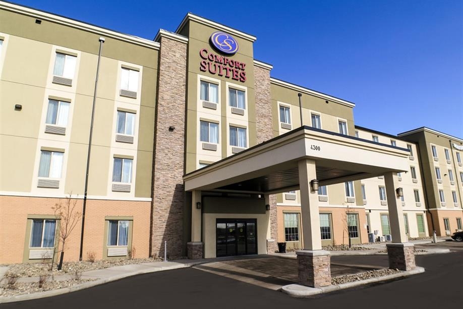 Comfort Suites Regina