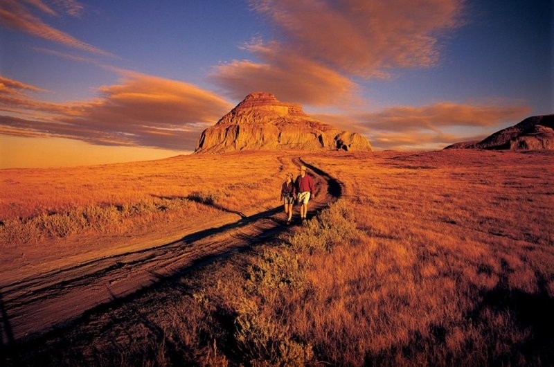 Coronach - Castle Butte