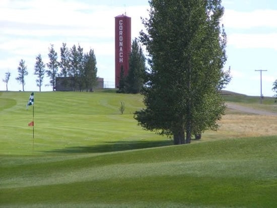 Coronach Golf Course