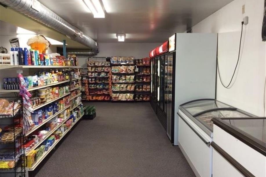 Coronach Mini Mart