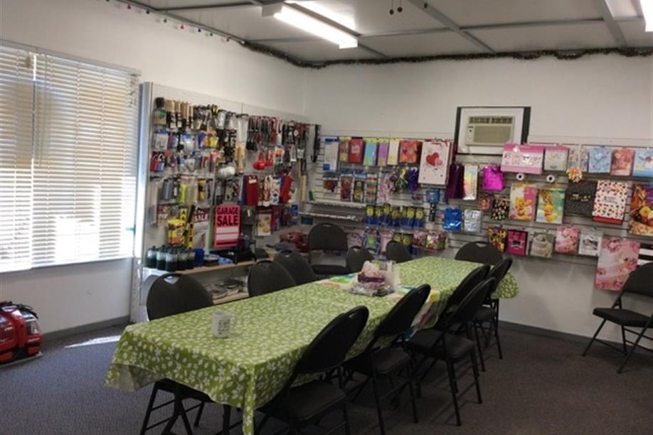 Coronach Mini Mart