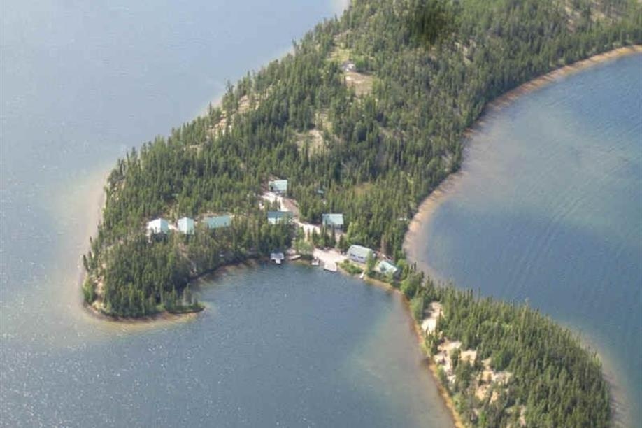 Costigan Lake Lodge