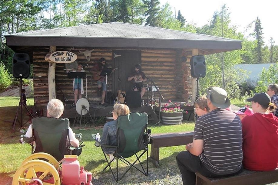 Creighton Museum & Tourism Centre