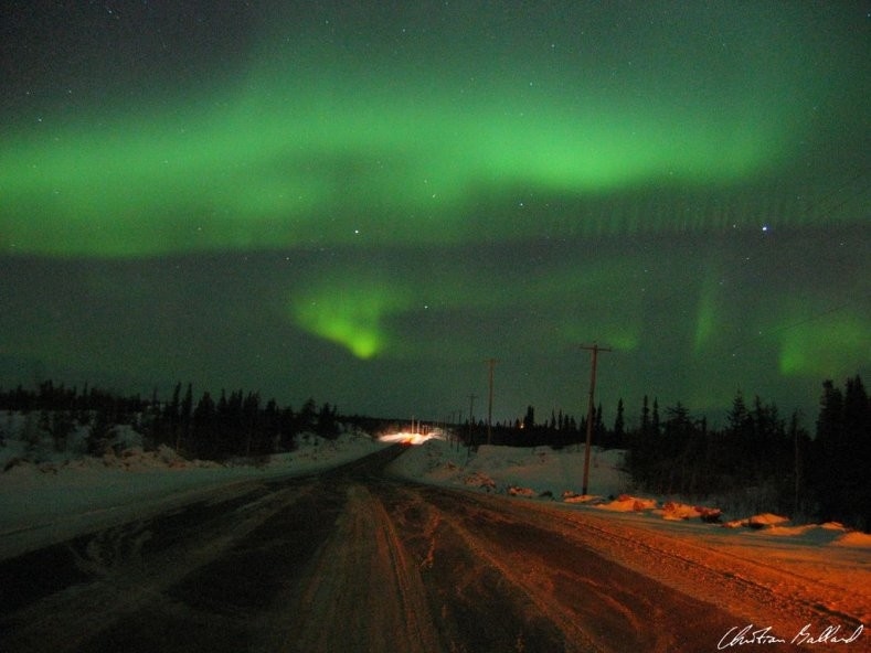 Creighton - Northern Lights