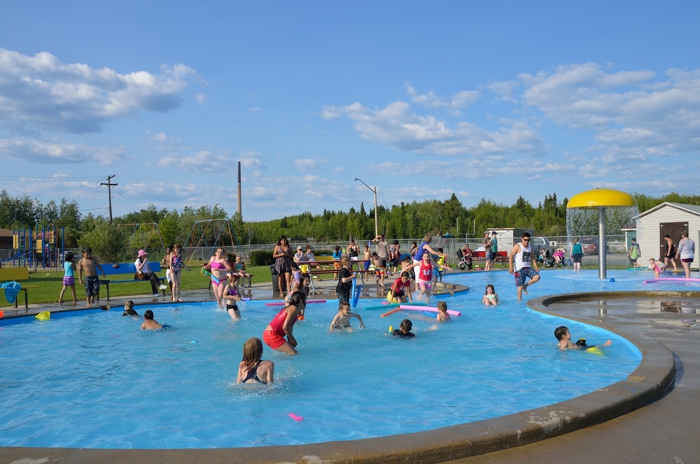 Creighton - Swimming Pool