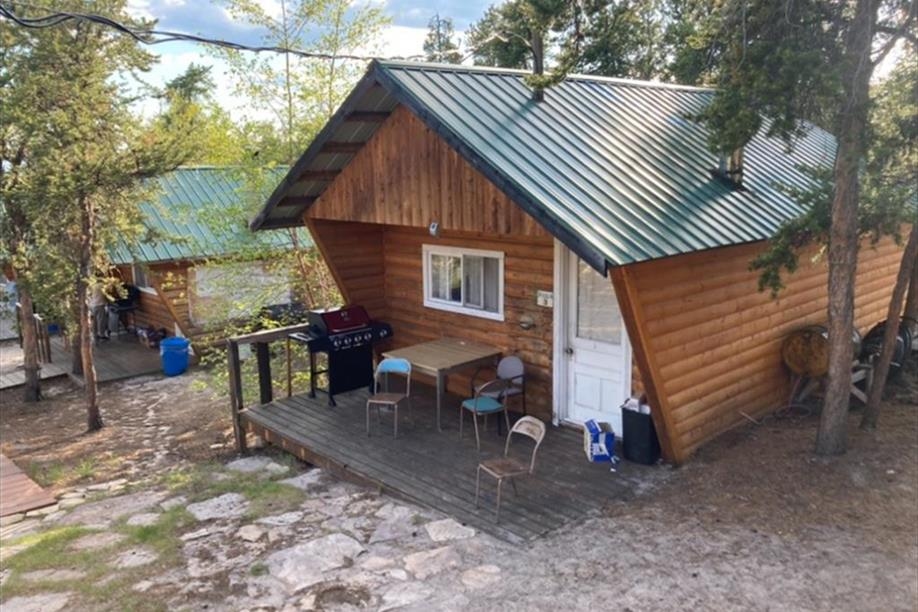 Crystal Lodge Cree Lake