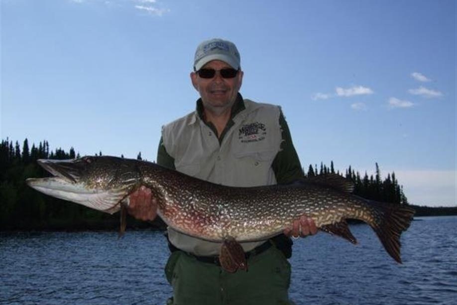 Grey Owl Camp Fly-In Ltd