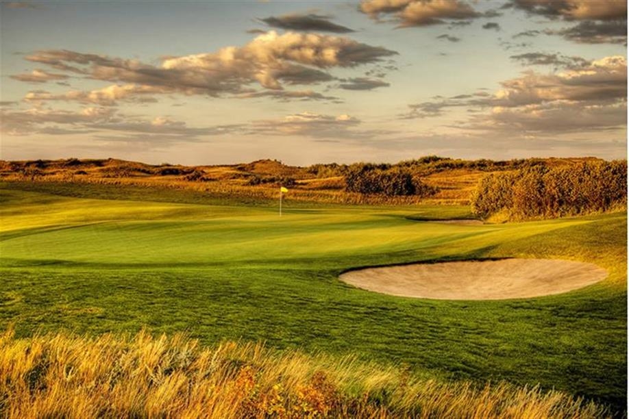 Dakota Dunes Golf Links; Photo: Dakota Dunes Resort