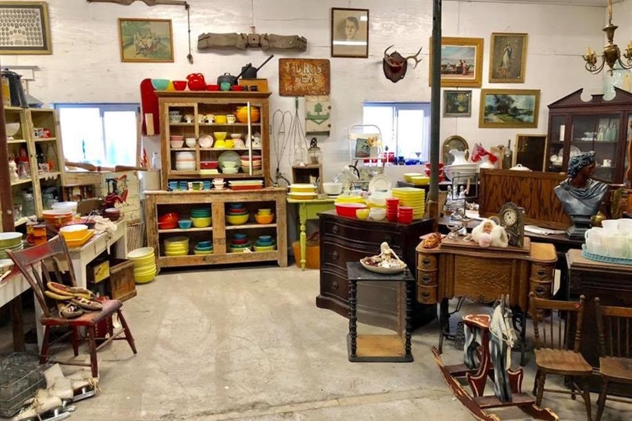 Kinder Surprises Antiques