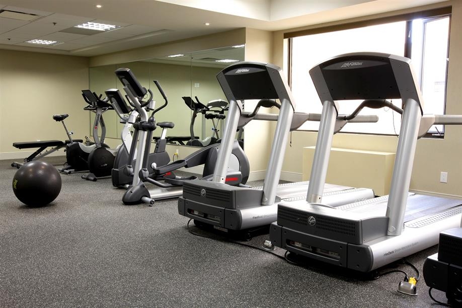 Delta Hotels by Marriott Regina - Exercise Room