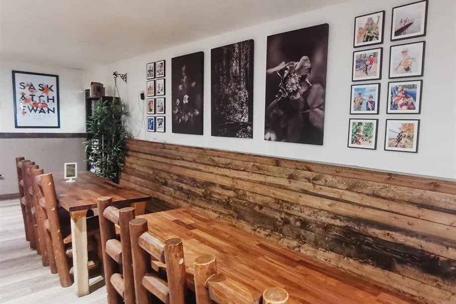 Deschambault Lake Resort