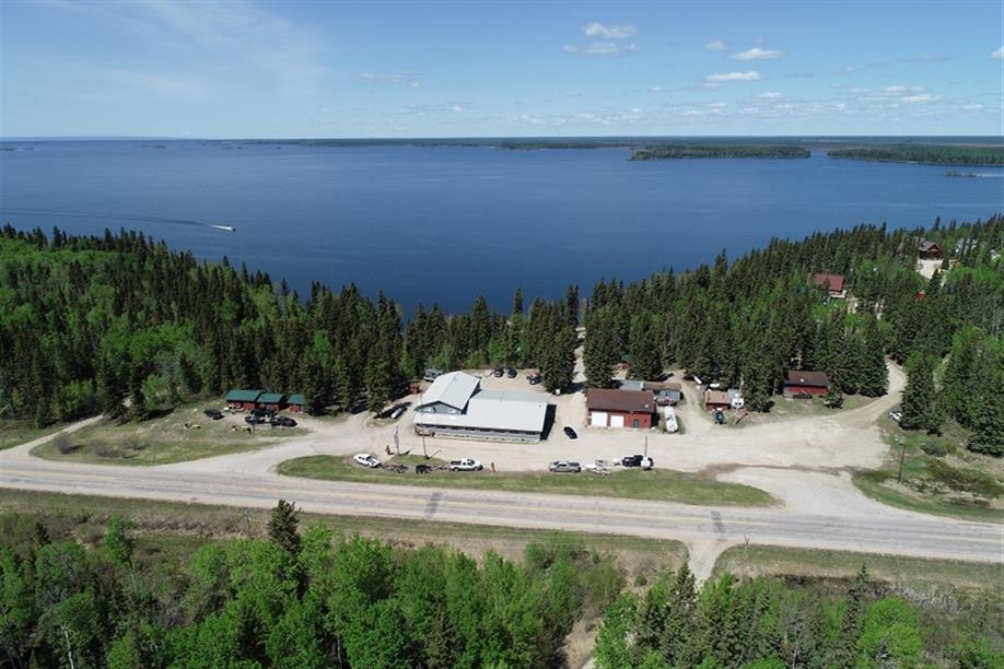 Deschambault Lake Resort