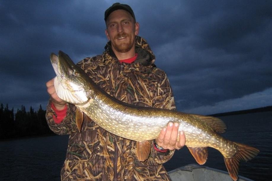 Deschambault Lake Resort