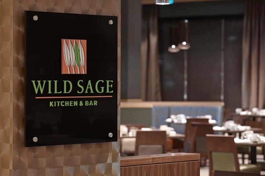 DoubleTree by Hilton Regina Hotel & Conference Centre - Wild Sage Kitchen and Bar