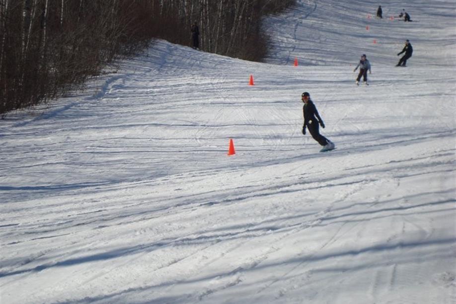 Duck Mountain Ski Area