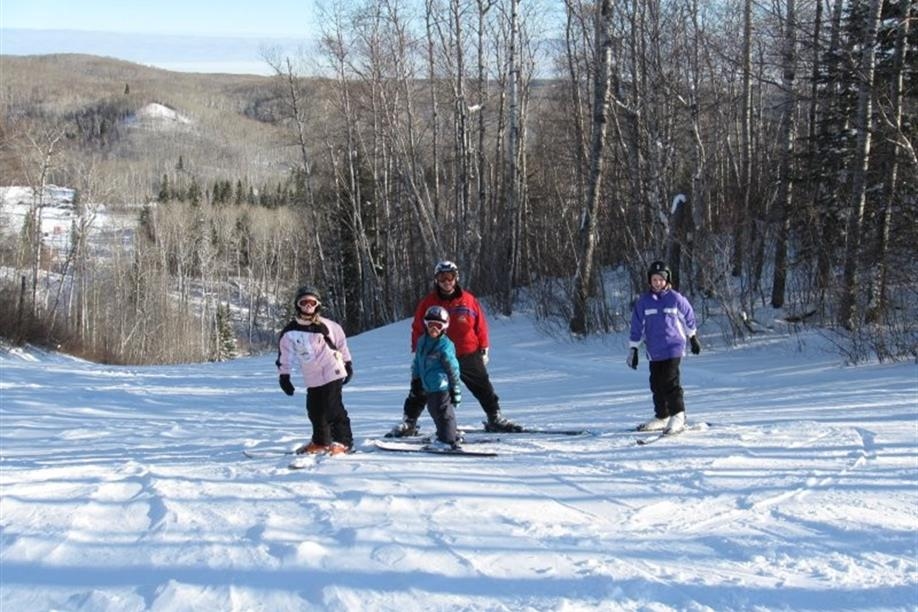 Duck Mountain Ski Area