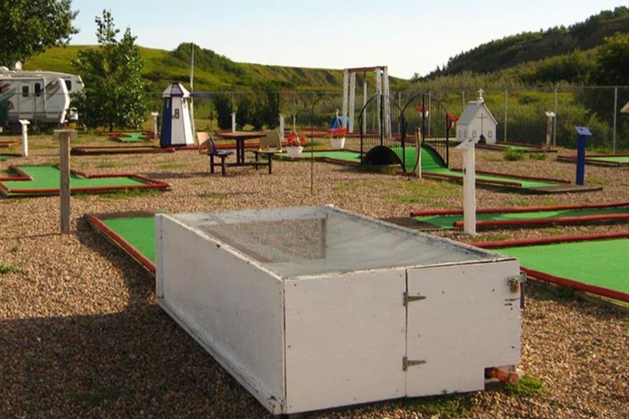 Eagle Creek Regional Park and Golf Course