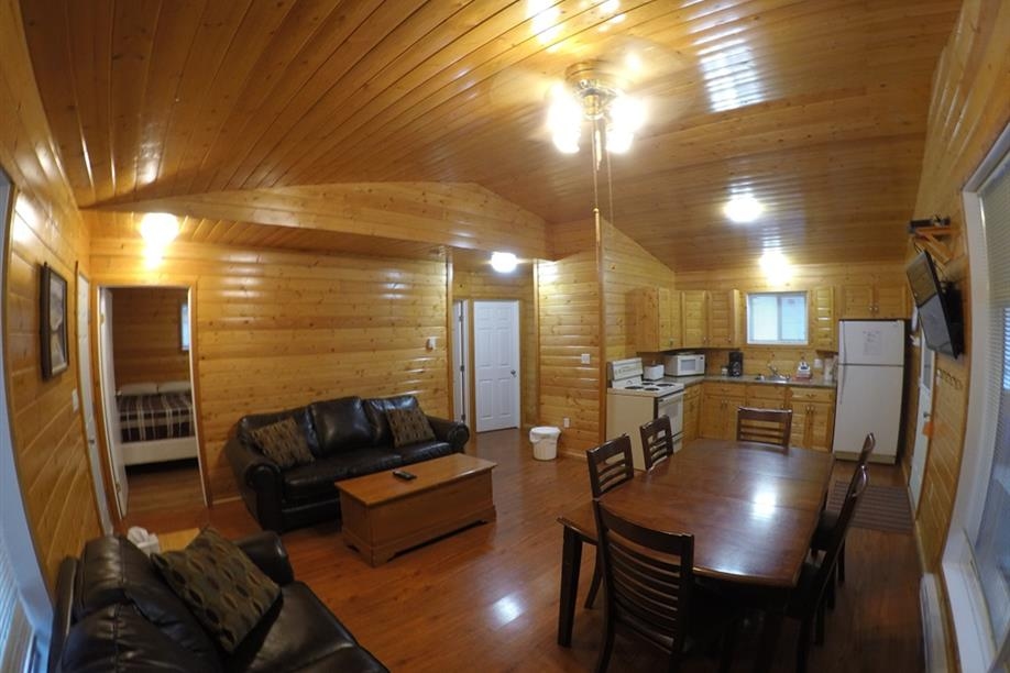 Eagle Bay Resort Cabin