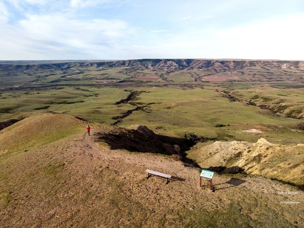 Eastend - Jones Peak; Photo: Ashlyn George