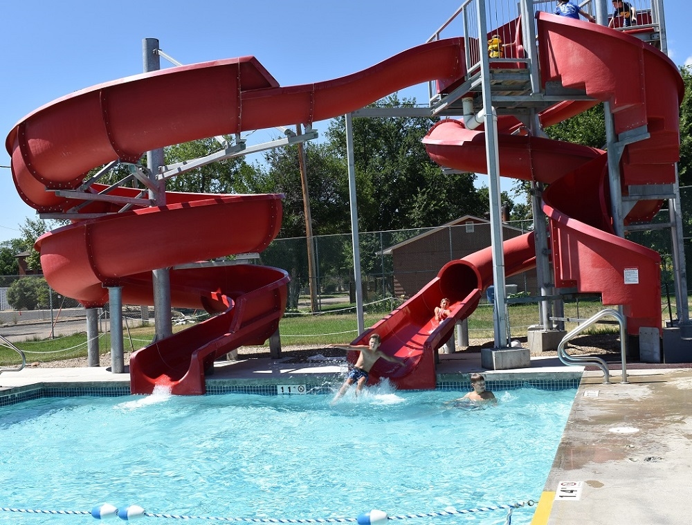 Eastend Swimming Pool & Splash Park