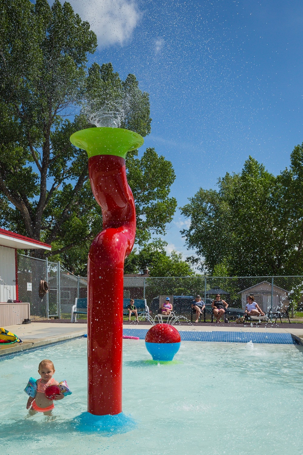 Eastend Swimming Pool & Splash Park