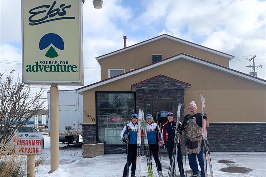 Eb's Source for Adventure