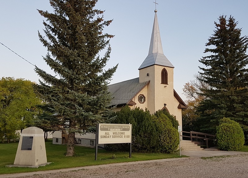 Village of Edenwold