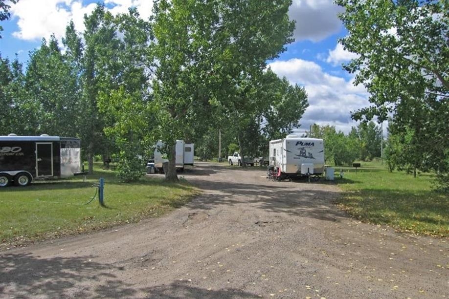 Battleford Eiling Kramer Campground