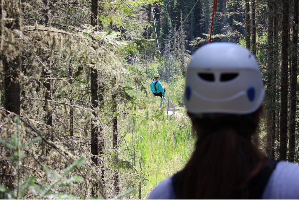 Elk Ridge Resort - Treeosix Adventure Park Zipline