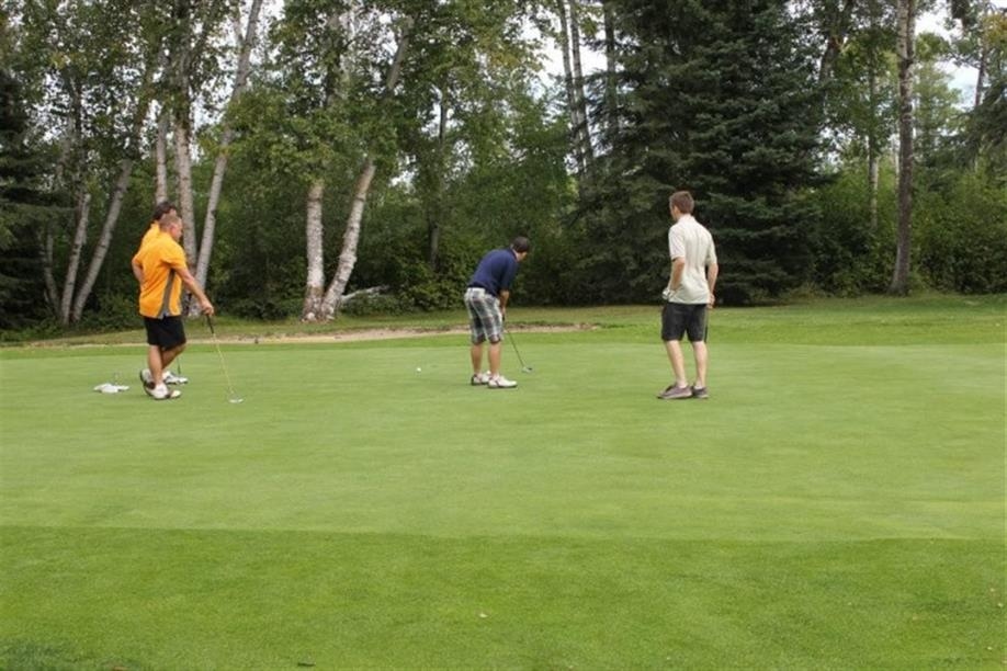 Emma Lake Golf Course