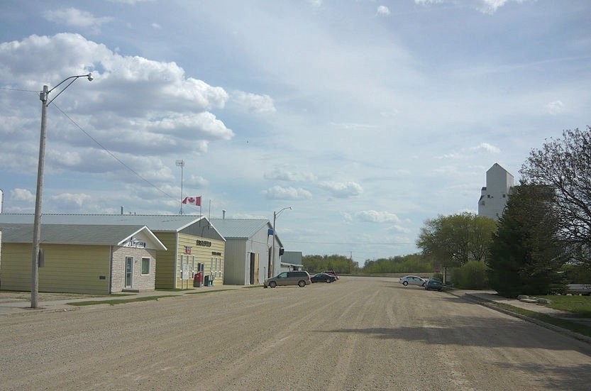 Englefeld - Main Street