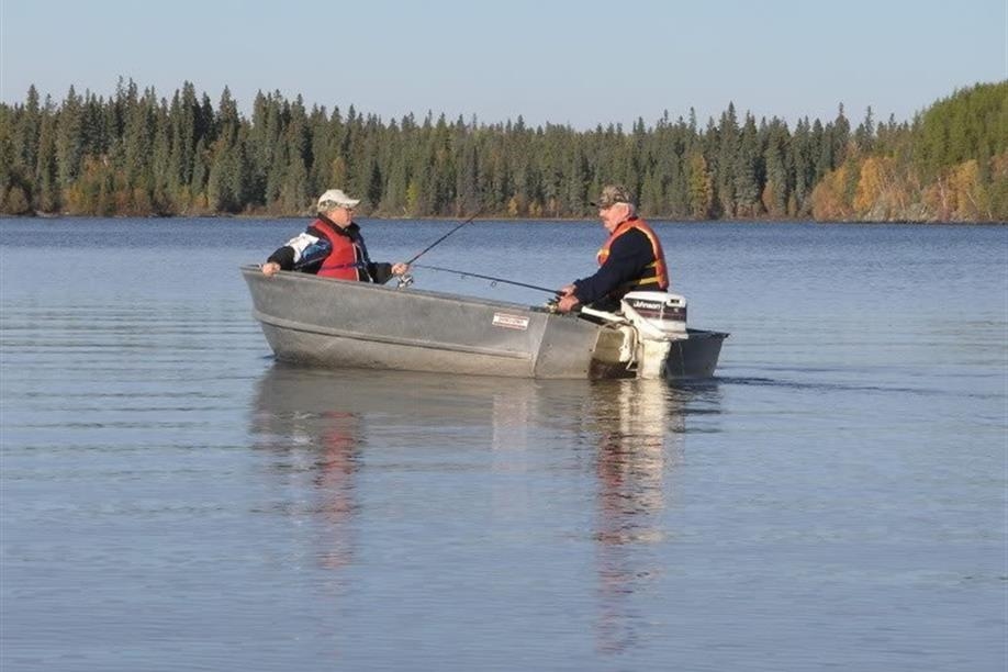 Errington Lake Lodge