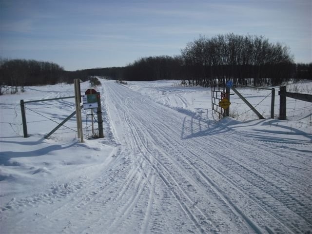 Esterhazy Area Trails