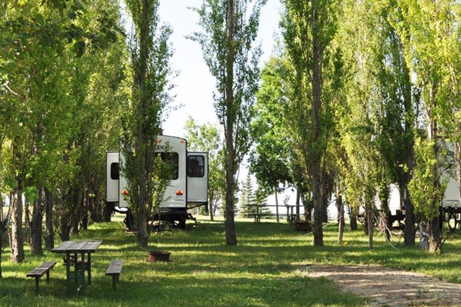 Esterhazy Regional Park